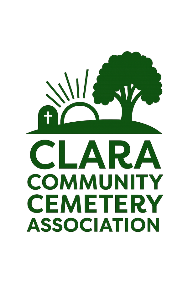 CLARA COMMUNITY CEMETERY ASSOCIATION